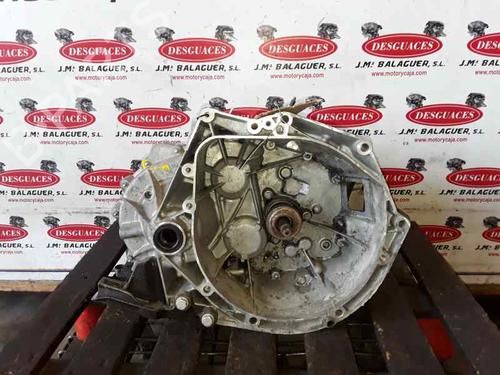 Used Gearbox Gearbox PEUGEOT 308 SW I (4E_, 4H_) [2007-2014] 9281701 9281701