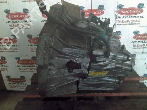 Gearbox RENAULT VEL SATIS (BJ0_) 2.2 dCi (BJ0E, BJ0F) | BP9280816M3 