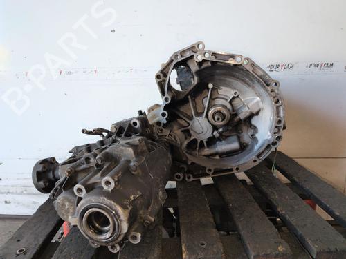 Used Gearbox Gearbox LAND ROVER FREELANDER I (L314) [1998-2006] 36421064 36421064