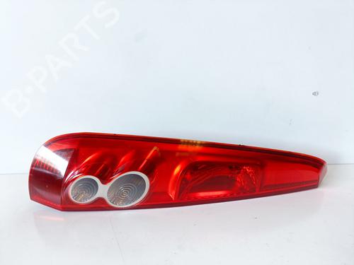 Used Left taillight FORD FIESTA VI (CB1, CCN) 1.4 TDCi (68 hp) 20704584