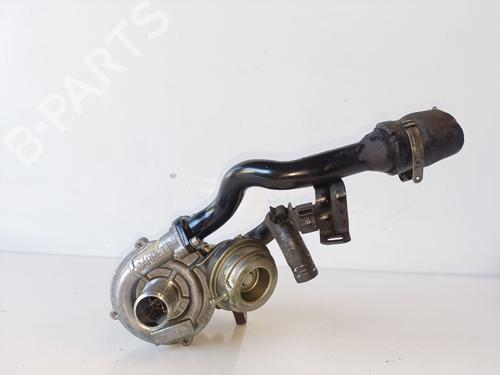 Used Turbocharger/Supercharger FIAT FIORINO Box Body/MPV (225_) [2007-2025]  21265145