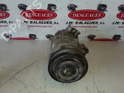 AC compressor OPEL VECTRA C (Z02)  | BP9281752M34 