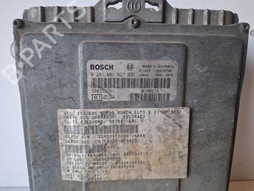 Motorstyringsenhed IVECO DAILY III Platform/Chassis | BP30729876M57