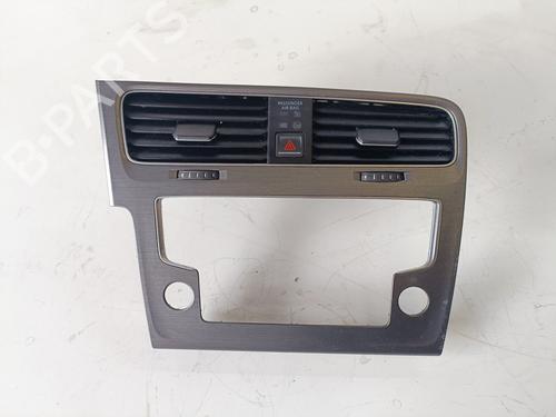 Used Air vent VW GOLF VII (5G1, BQ1, BE1, BE2) 1.6 TDI (105 hp) 13626597