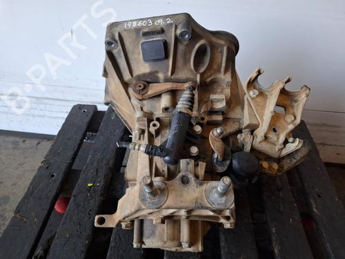 Gearbox PEUGEOT BIPPER (AA_) 1.3 HDi 75 | BP24321747M3