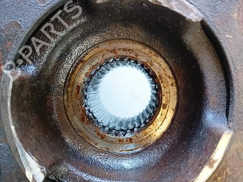 Right rear steering knuckle LAND ROVER RANGE ROVER SPORT II (L494) 3.0 SDV6 4x4 | BP12130508M28 