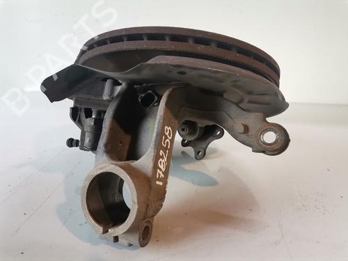 Right front steering knuckle SEAT IBIZA III (6L1)  | BP10933036M26 