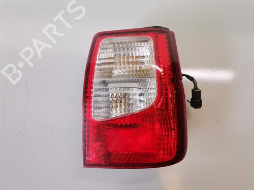 Used Right taillight KIA JOICE (MTE1P) 2.0 (139 hp) 9758974