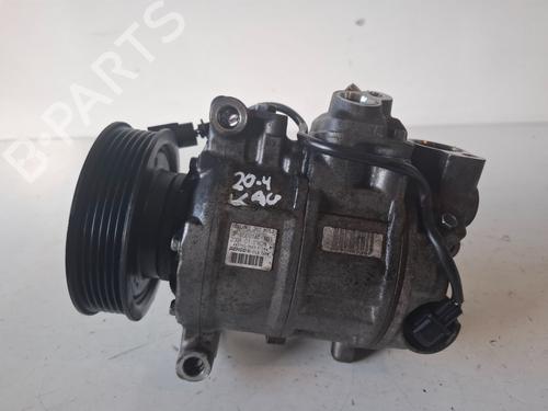 Used AC compressor AUDI A6 C6 Avant (4F5) 3.0 TDI quattro (225 hp) 29972249