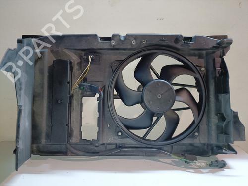 Used Radiator fan PEUGEOT 307 (3A/C) 2.0 HDi 90 (90 hp) 11827814