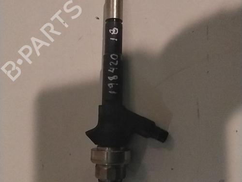 Injector OPEL MERIVA B MPV (S10)  | BP24184288M100 