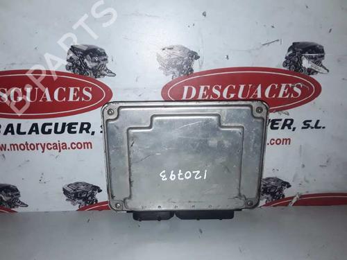 Engine control unit (ECU) SEAT IBIZA III (6L1)  | BP9282198M57 