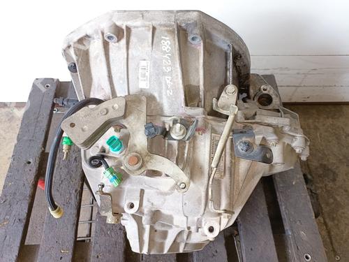 Gearbox RENAULT GRAND SCÉNIC II (JM0/1_) 2.0 dCi (JM1K) | BP18074481M3 