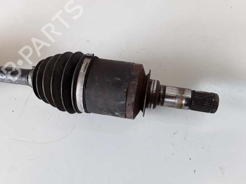 Left front driveshaft MERCEDES-BENZ M-CLASS (W163) ML 400 CDI (163.128) | BP9284897M38 