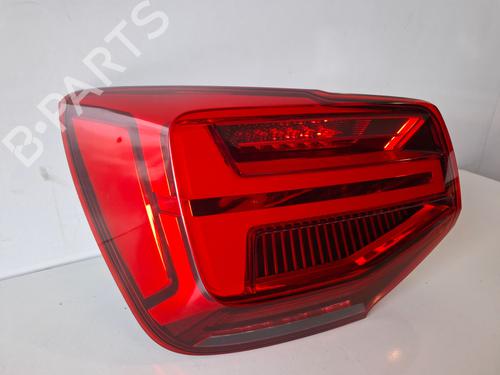 Left taillight AUDI Q2 (GAB, GAG)  | BP29728369C34 