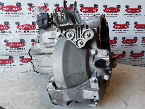 Gearbox PEUGEOT 407 (6D_) 2.0 HDi 135 (6DRHRH, 6DRHRE, 6DRHRG, 6DRHRJ) | BP9281444M3 