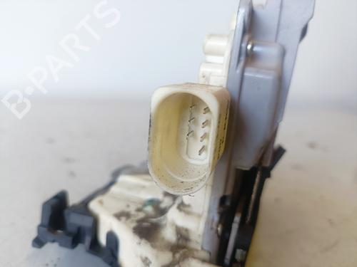 Front right lock SEAT ALTEA (5P1)  | BP13755663C97 
