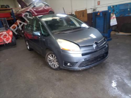 Fuse box CITROËN C4 Picasso I MPV (UD_)  | BP9545914E1