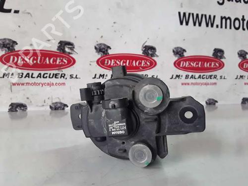 Left front fog light RENAULT CLIO II (BB_, CB_)  | BP9283892C30 