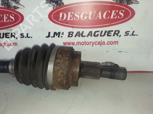Left rear driveshaft MERCEDES-BENZ M-CLASS (W164) ML 320 CDI 4-matic (164.122) | BP9281732M40 
