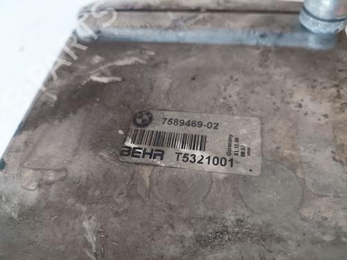 Intercooler BMW X6 (E71, E72) M | BP21179379M30 