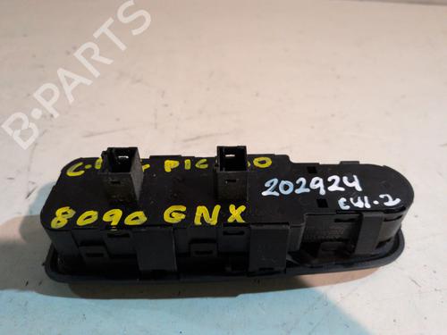 Left front window switch CITROËN C4 Picasso I MPV (UD_) 2.0 HDi 138 | BP33201688I27 - Image 4