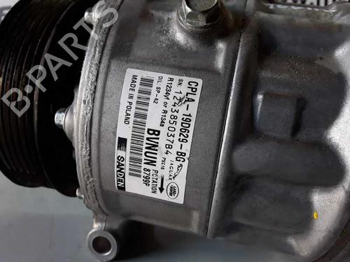 AC compressor JAGUAR F-PACE (X761) 2.0 TD4 | BP9315089M34 