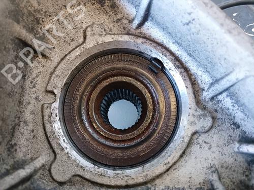 Right rear steering knuckle LAND ROVER RANGE ROVER SPORT II (L494) 3.0 SDV6 4x4 | BP12130508M28 