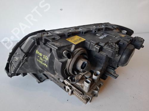 Right headlight BMW 3 (E46) 330 d | BP25294341C29