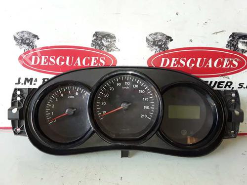 Cockpit DACIA LOGAN II 1.5 dCi / Blue dCi 75 (75 hp) 9345809