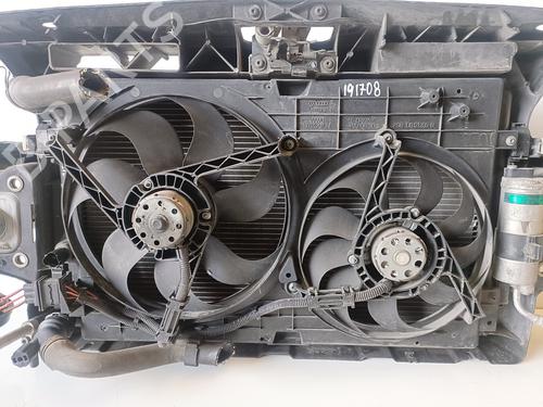 Køleventilator elektrisk AUDI A3 (8L1) 1.9 TDI (110 hp) 18040808