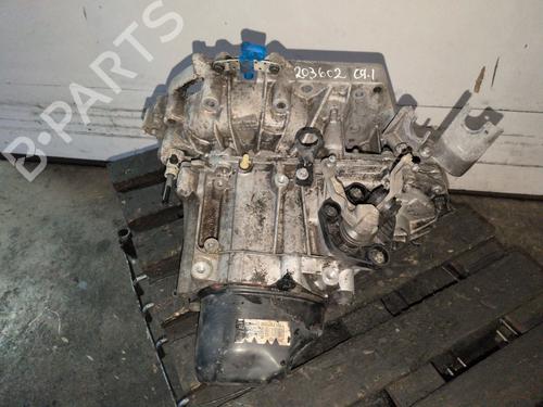 Gearbox RENAULT MEGANE II Saloon (LM0/1_) | BP33172821M3 - Image 3