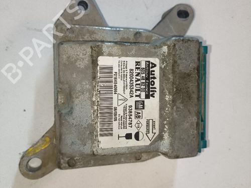 Airbag styreenhed NISSAN PRIMASTAR Van (X83) 1.9 dCi 100 (100 hp) 21834581