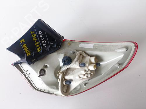 Left taillight OPEL ASTRA J (P10) 1.3 CDTI (68) | BP17826311C34 