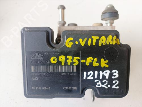 ABS pump SUZUKI GRAND VITARA II (JT, TE, TD) 2.0 All-wheel Drive (TD54, JB420) | BP21899936M43 