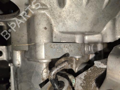 Gearbox SKODA OCTAVIA II (1Z3)  | BP31808143M3 