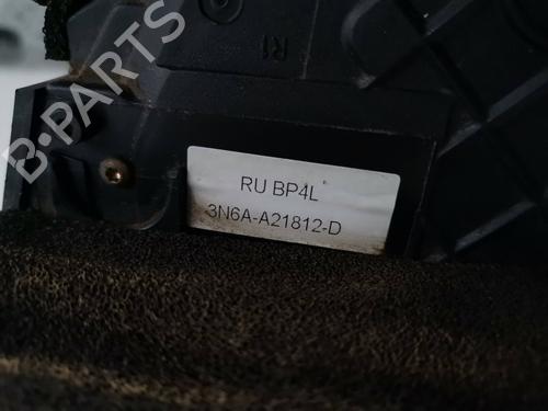 Front right lock MAZDA 3 Saloon (BK) 1.6 DI Turbo (BK12Y) | BP9285414C97 