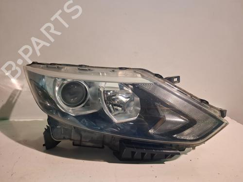 Used Right headlight Right headlight NISSAN QASHQAI II (J11, J11_) 1.5 dCi (110 hp) 33274449 33274449