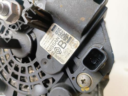 Alternator RENAULT KADJAR (HA_, HL_)  | BP21162661M7 