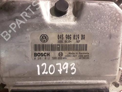Engine control unit (ECU) SEAT IBIZA III (6L1)  | BP9282198M57 