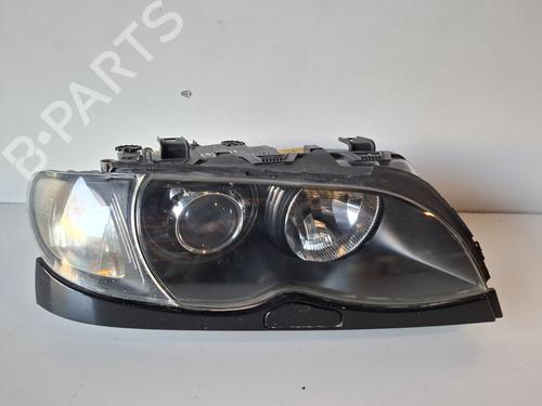 Koplamp rechts BMW 3 (E46) 330 d (184 hp) 25294341