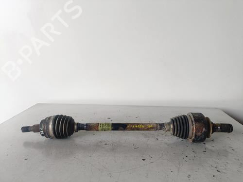Used Right rear driveshaft MERCEDES-BENZ M-CLASS (W164) ML 320 CDI 4-matic (164.122) (224 hp) 15045210