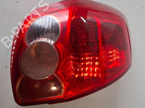 Used Left taillight Left taillight TOYOTA AURIS (_E15_) [2006-2013] 33269590 33269590