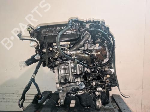 Used Engine CITROËN C4 Picasso I MPV (UD_) 1.6 HDi 110 (112 hp) 31393098