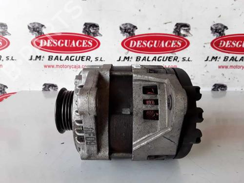 Alternator CHEVROLET AVEO / KALOS Hatchback (T250, T255) 1.2 | BP9283915M7 