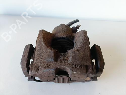 Used Right front brake caliper BMW 1 Coupe (E82) 128 i (234 hp) 16888543