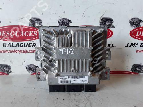 Computer motormanagement FORD MONDEO IV (BA7) 1.8 TDCi (125 hp) 9281609