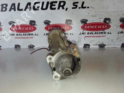 Used Starter FIAT PANDA (141_) 900 (45 hp) 9285055