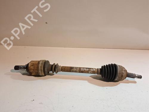 Used Left front driveshaft RENAULT MEGANE II Estate (KM0/1_) 1.5 dCi (KM16, KM1E) (106 hp) 30532881