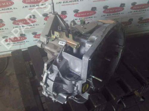 Gearbox RENAULT LAGUNA II (BG0/1_) 1.9 dCi (BG08, BG0G) | BP9281018M3 